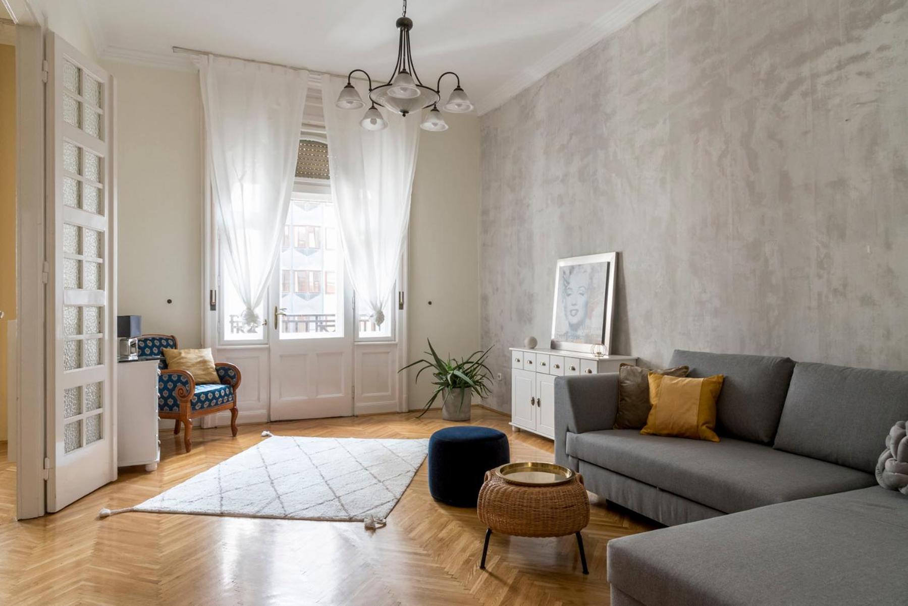 Central Apartman Budapeszt Zewnętrze zdjęcie