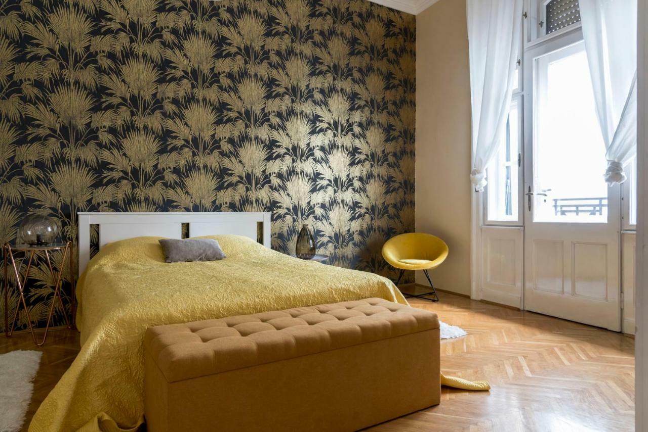 Central Apartman Budapeszt Zewnętrze zdjęcie