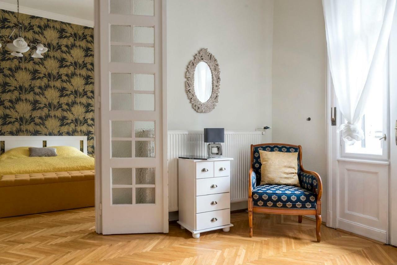 Central Apartman Budapeszt Zewnętrze zdjęcie