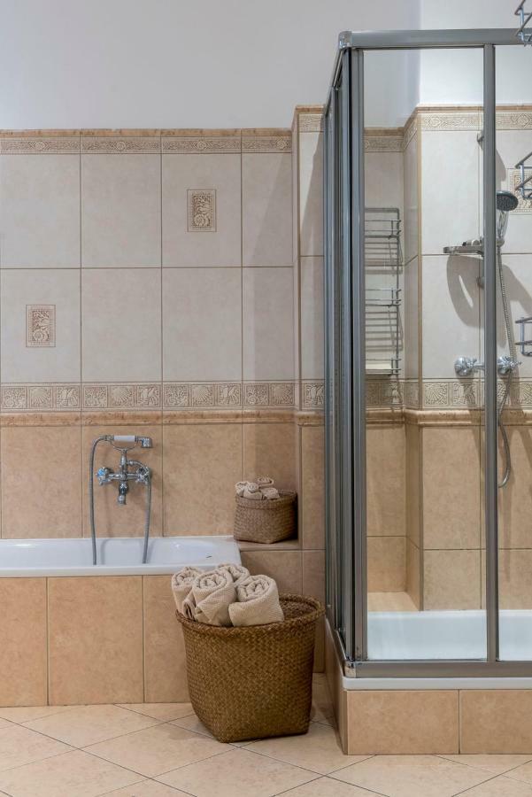 Central Apartman Budapeszt Zewnętrze zdjęcie