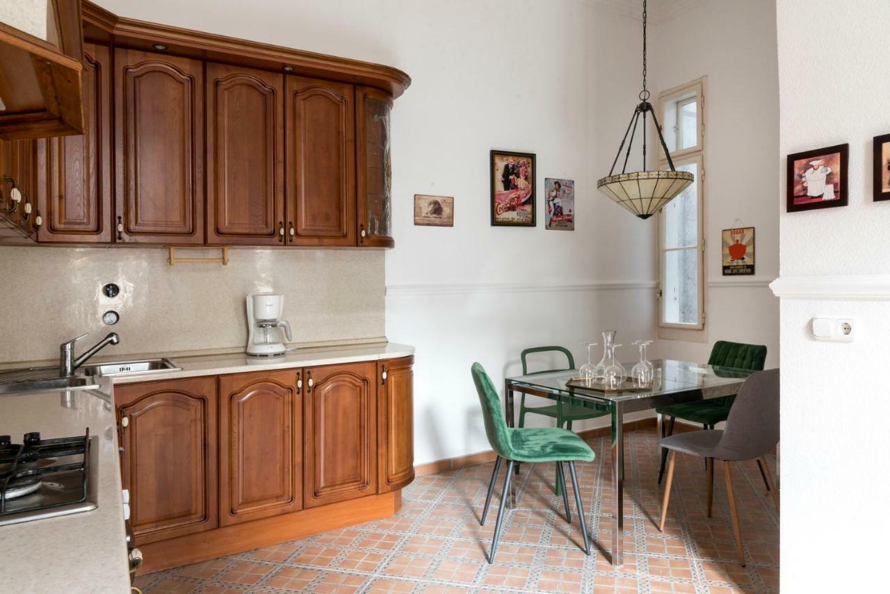 Central Apartman Budapeszt Zewnętrze zdjęcie